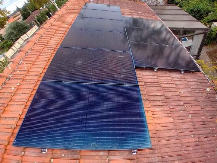 Installation de panneaux solaires Vincennes