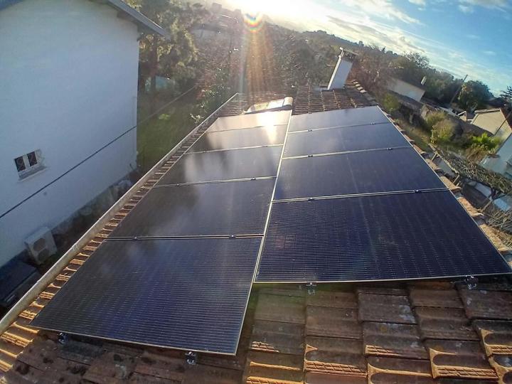 Pose  de panneaux solaires Vincennes