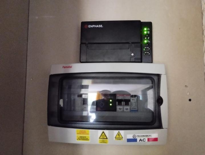 Installation de panneaux solaires Vincennes