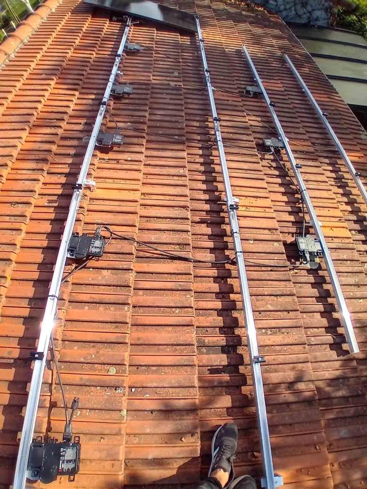 Installation de panneaux solaires Vincennes