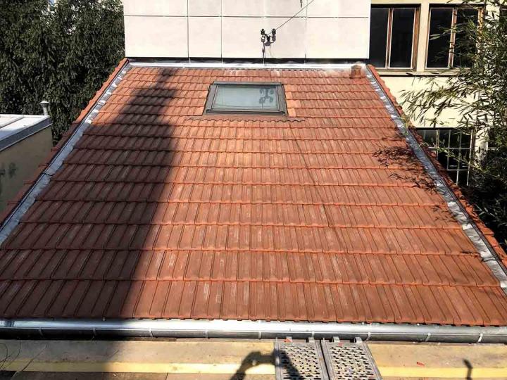 Pose de Velux Vincennes