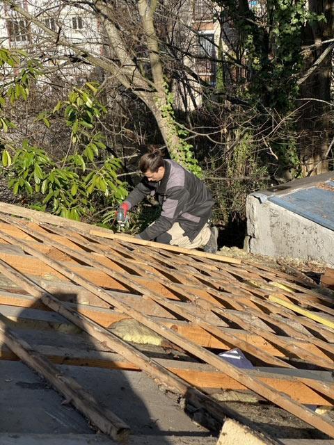 Travaux de structure en bois Vincennes