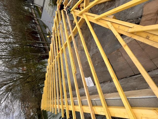 Travaux de structure en bois Vincennes