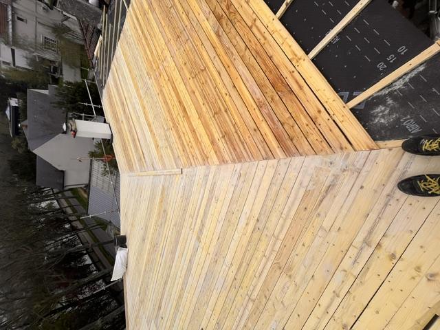 Travaux de charpente Vincennes