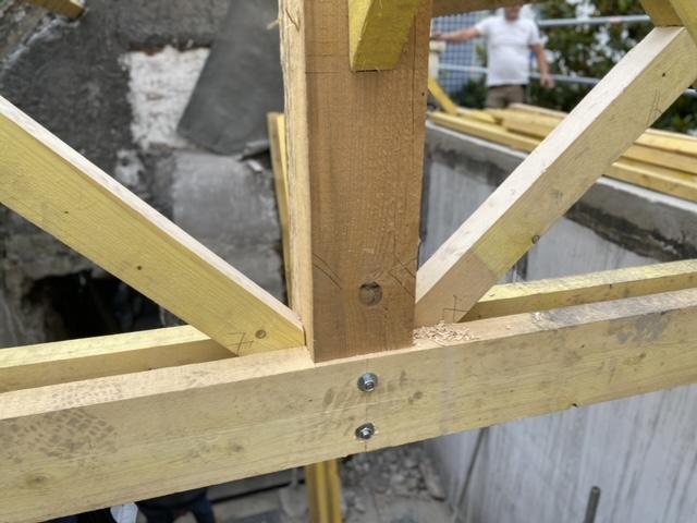 Travaux de charpente Vincennes