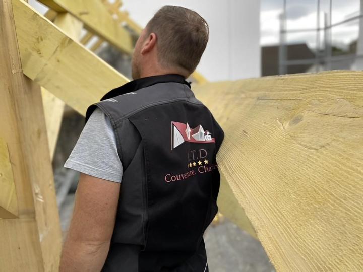 Travaux de charpente Vincennes