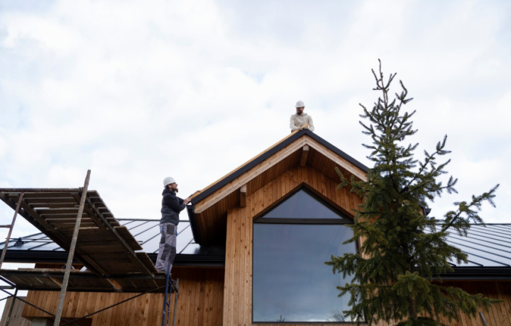 Surélévation de maison, Champigny-sur-Marne