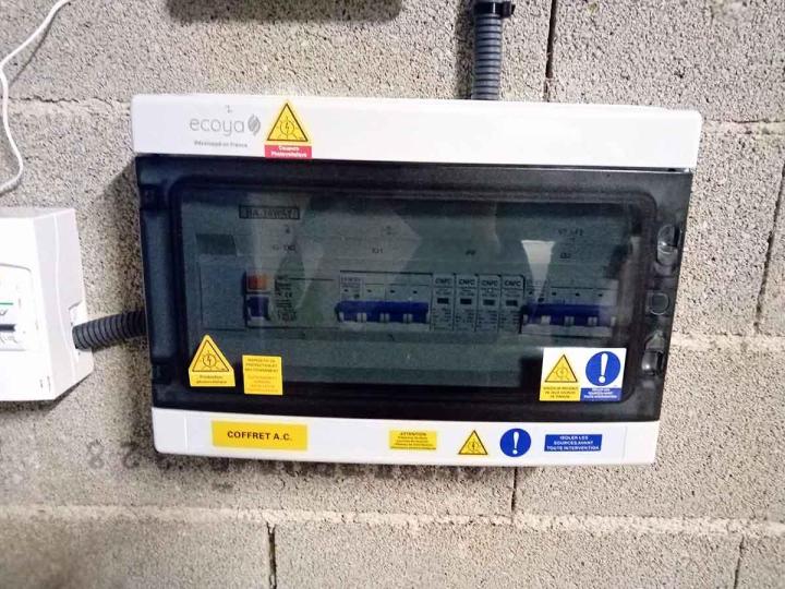 Installation de panneaux solaires Vincennes