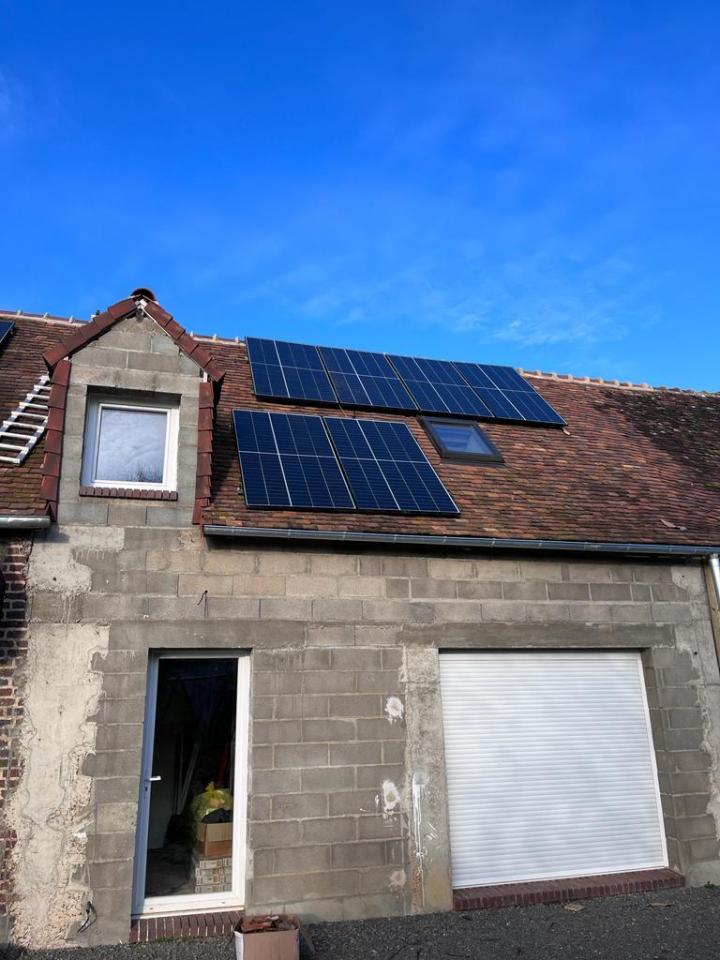 Pose  de panneaux solaires Vincennes