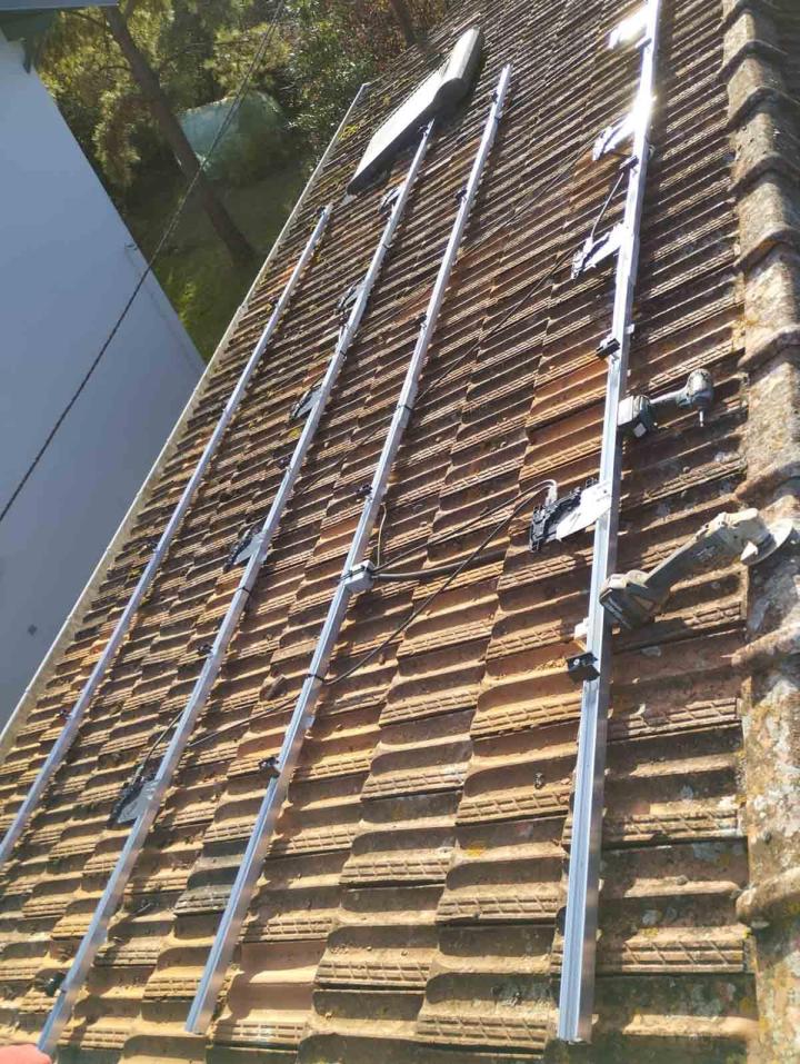 Pose  de panneaux solaires Vincennes