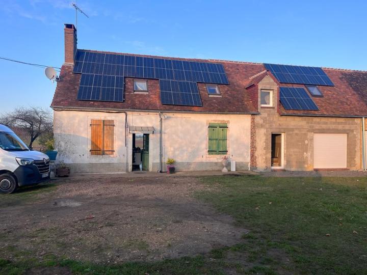 Pose  de panneaux solaires Vincennes