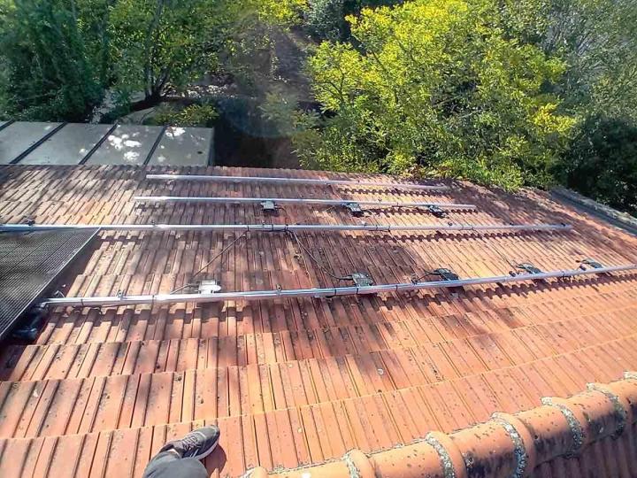 Installation de panneaux solaires Vincennes